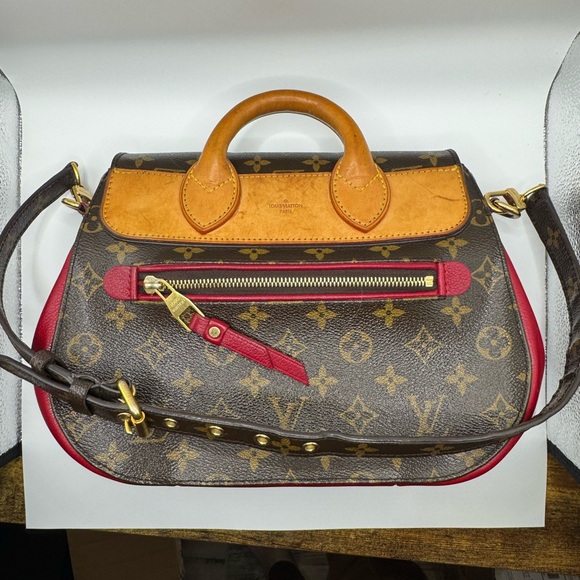 SOLD!!! Louis Vuitton Monogram Eden MM Bag - Picture 5 of 17